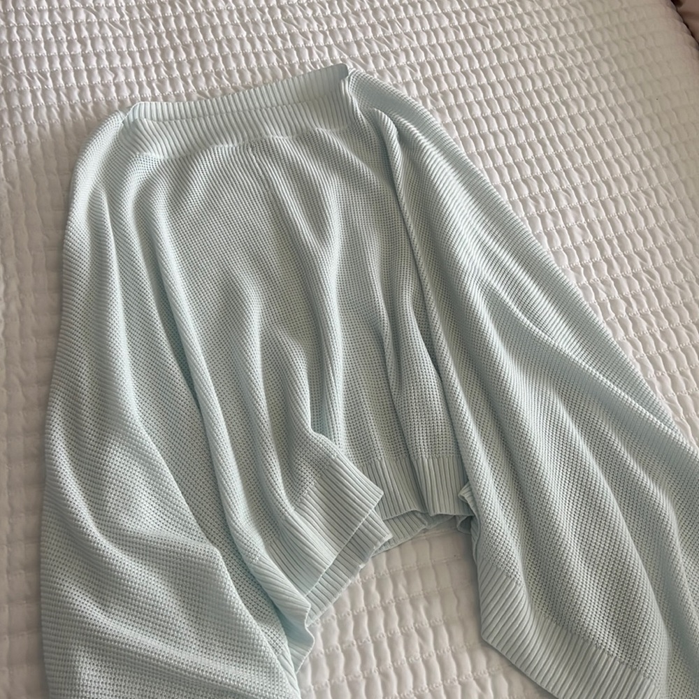 Super soft Lululemon poncho!